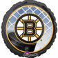 Boston Bruins Foil Balloon