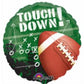 Anagram 18" Touch Down Football Foil Balloon Party Decor