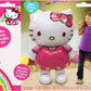 Life size Hello Kitty Balloon Airwalker