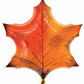Maple Leaf Foil Balloon