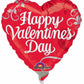 Small Valentine's Day Balloon