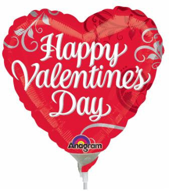 Small Valentine's Day Balloon