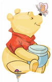 Winnie The Pooh Mini Foil Balloon