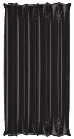 Black Decorator Panel