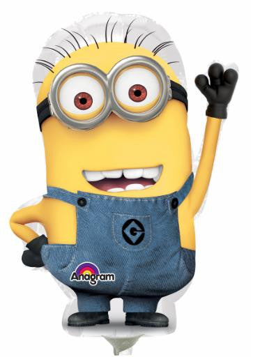Minion Mini Foil Balloon