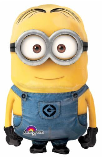 Giant Walking Minion Balloon