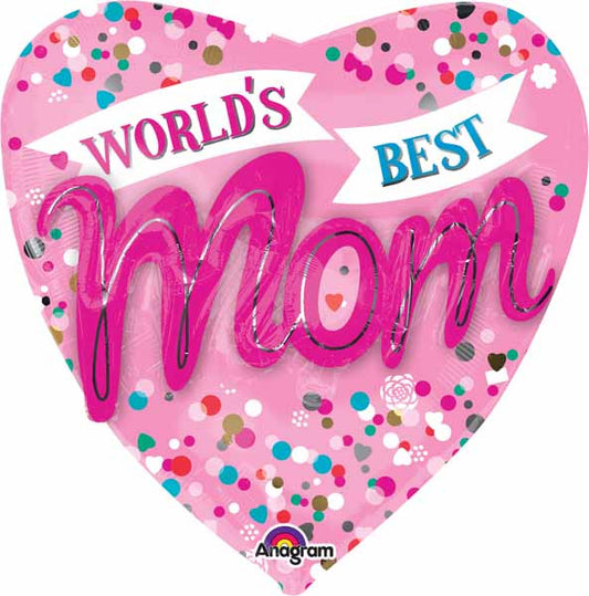 Anagram 36" Mother's Day Multi Balloon Foil Balloon