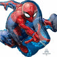 Spider-Man In Action Supershape Foil Balloon