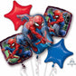 Spiderman Birthday Balloons for Super Heroes