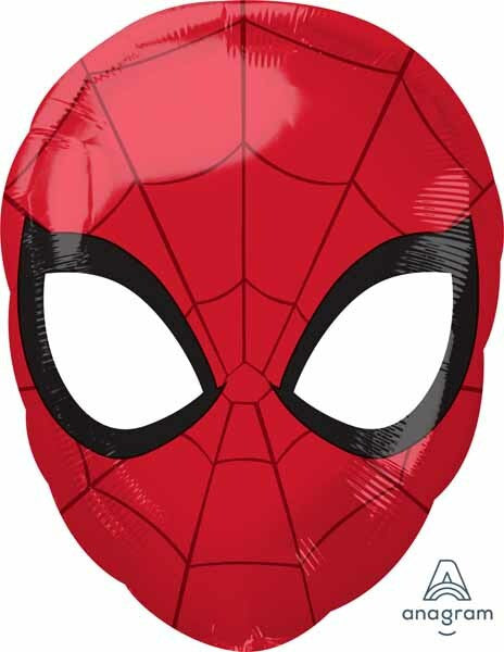 Spiderman DC Comics Hero Balloon