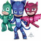 Anagram 50" PJ Masks Airwalker Decoration Foil Party Balloon