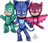 Anagram 50" PJ Masks Airwalker Decoration Foil Party Balloon