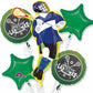 Lacrosse Balloon Bouquet