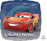 Lightning McQueen Cars Balloon