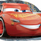 Lightning McQueen Cars Supershape Balloon