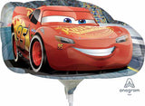 Lightning McQueen Car Mini Foil Balloon