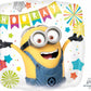 minion party balloon