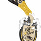 Happy New Year Champagne Bubbly Jumbo Balloon