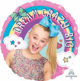 JoJo Siwa Rainbow Birthday Balloon