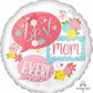 Best Mom Ever Mother's Day Balloon
