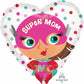 Happy Mother's Day Foil Balloon