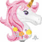 Mini Unicorn Balloon