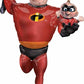 67" High Superhero Movie Airwalker Balloon