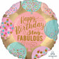 Fabulous Friend Birthday Balloon