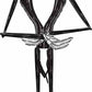 7 Foot Tall Jack Skellington Foil balloon