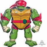 54" Raphael Ninja Turtles Airwalker Balloon