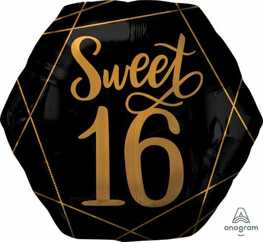 Sweet 16 Birthday Balloon
