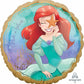 Make A Splash Ariel Foil Balloon Mermaid Disney Princess