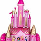 Huge Disney Princess Castle Airwalker