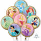 Disney Princesses Huge Birthday Party Balloons Bouquet