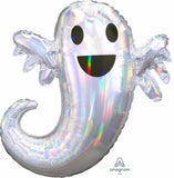 Halloween Themed Foil Mylar Balloon