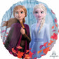 Anna Elsa Frozen Movie Balloon