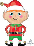 Happy Elf Jumbo Balloon