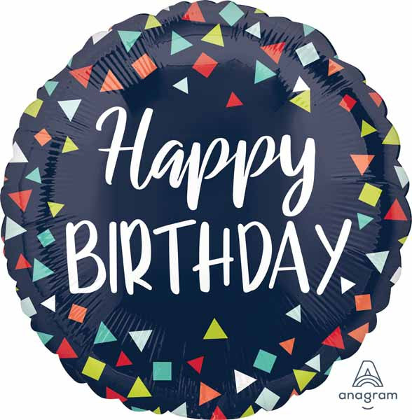 Birthday Balloon Reason To Celebrate