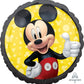 Disney Mickey Mouse Mylar Balloon