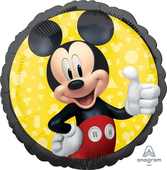 Disney Mickey Mouse Mylar Balloon