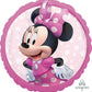Pink Minnie Mouse Forever Balloon