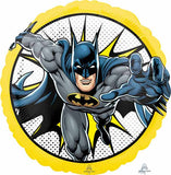 Action Batman Foil Balloon