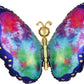 Jumbo Colorful Butterfly Balloon