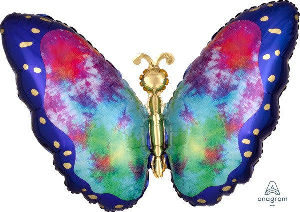 Jumbo Colorful Butterfly Balloon