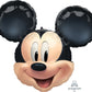 Jumbo Mickey Mouse Head Balloon