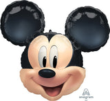 Jumbo Mickey Mouse Head Balloon