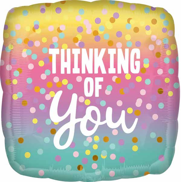 Pastel Colors Thinking of You