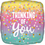 Pastel Colors Thinking of You