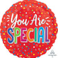 You are special mylar balloon
