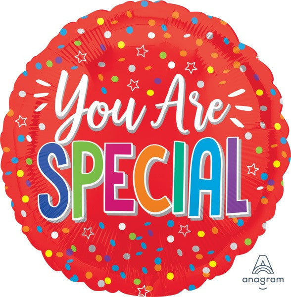 You are special mylar balloon